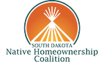 South Dakota Native Homeownership Coalition Logo